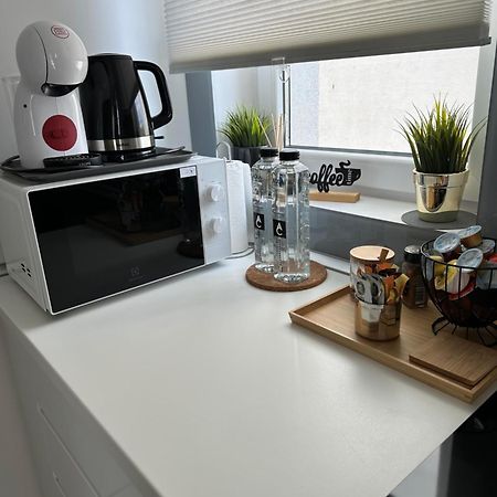 בוקרשט Boutique Apartment מראה חיצוני תמונה