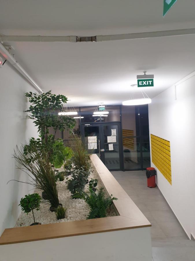 בוקרשט Boutique Apartment מראה חיצוני תמונה