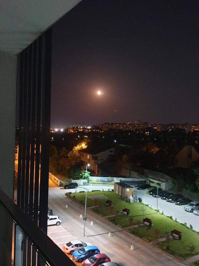 בוקרשט Boutique Apartment מראה חיצוני תמונה