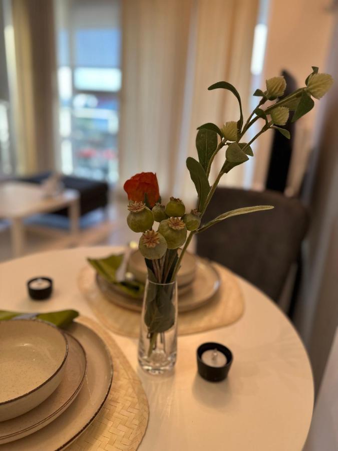 בוקרשט Boutique Apartment מראה חיצוני תמונה