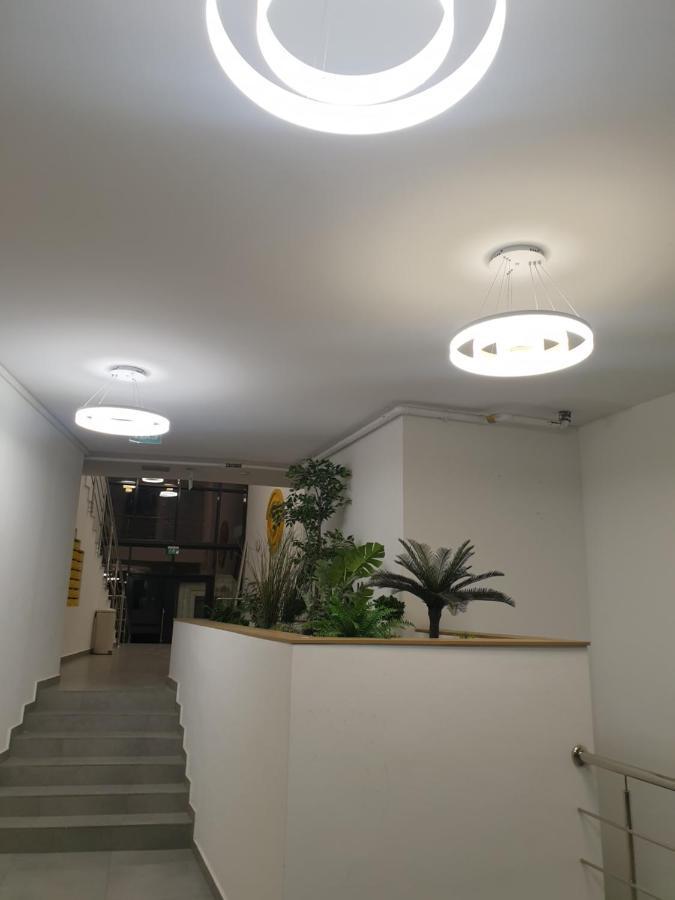 בוקרשט Boutique Apartment מראה חיצוני תמונה