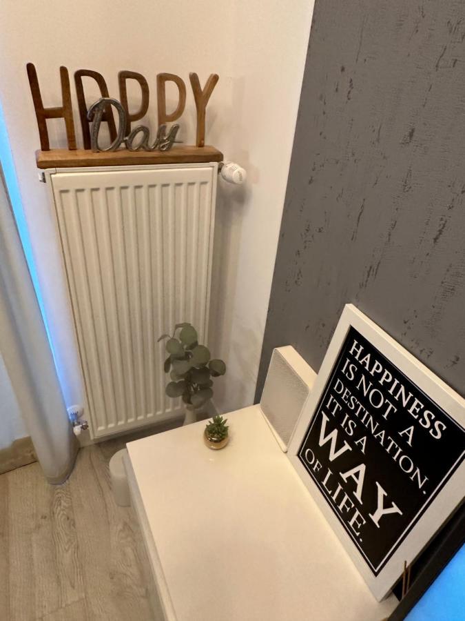 בוקרשט Boutique Apartment מראה חיצוני תמונה