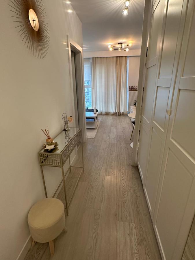 בוקרשט Boutique Apartment מראה חיצוני תמונה