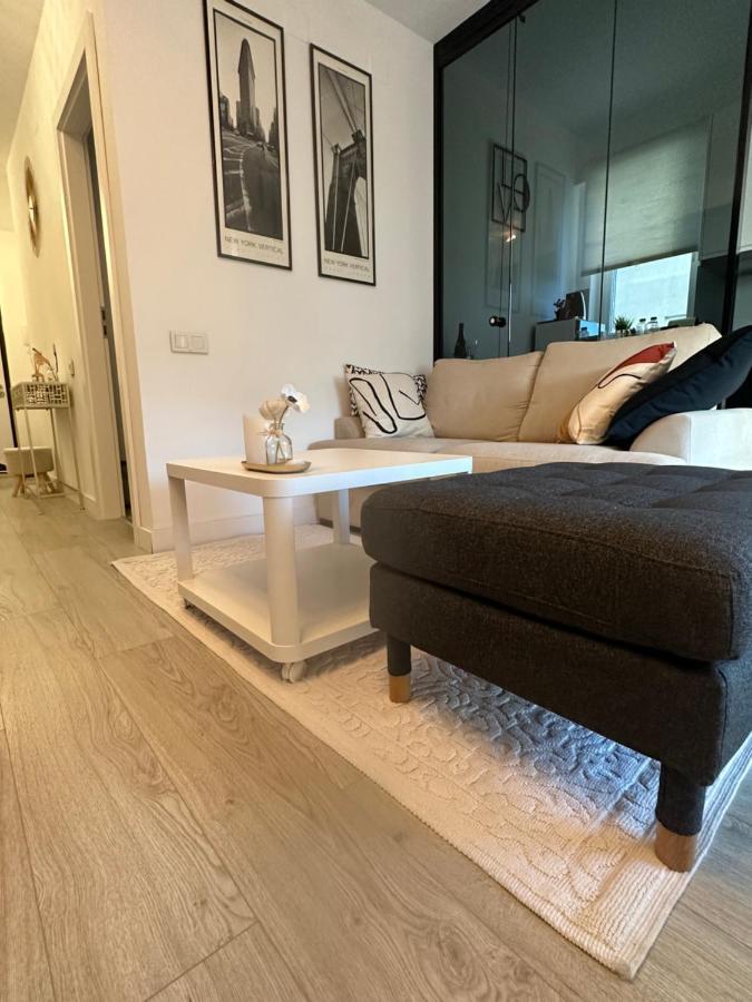 בוקרשט Boutique Apartment מראה חיצוני תמונה