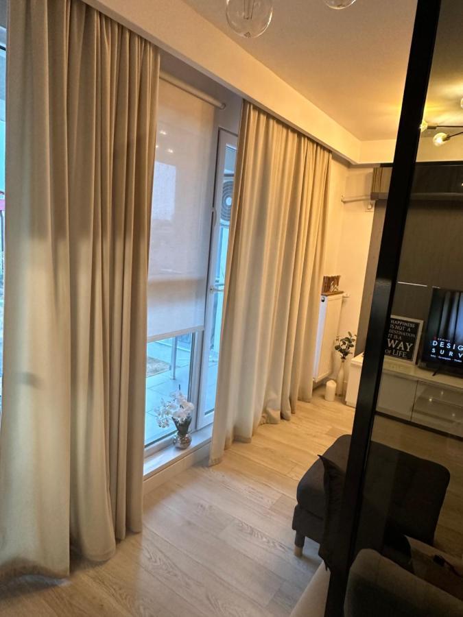 בוקרשט Boutique Apartment מראה חיצוני תמונה