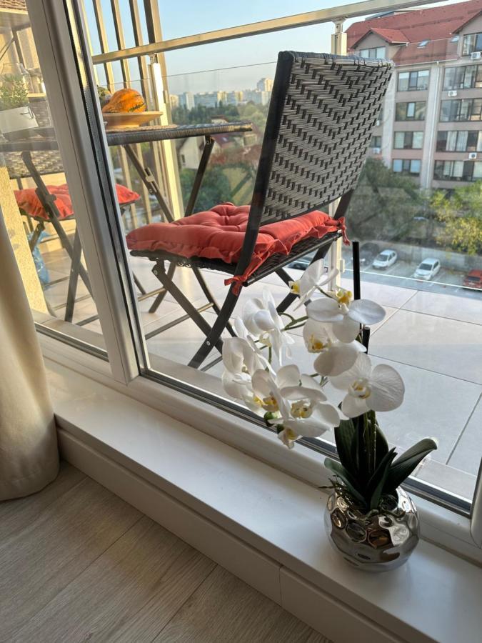 בוקרשט Boutique Apartment מראה חיצוני תמונה