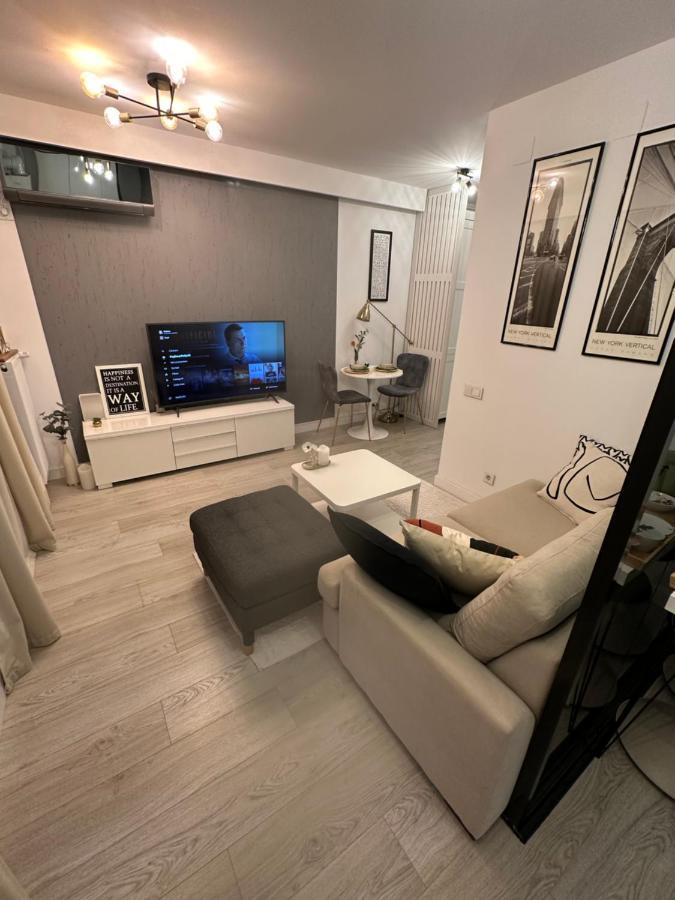 בוקרשט Boutique Apartment מראה חיצוני תמונה