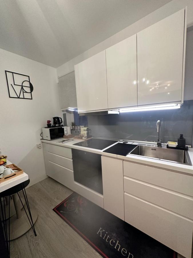 בוקרשט Boutique Apartment מראה חיצוני תמונה