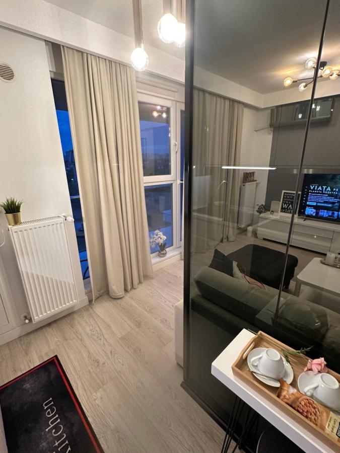 בוקרשט Boutique Apartment מראה חיצוני תמונה