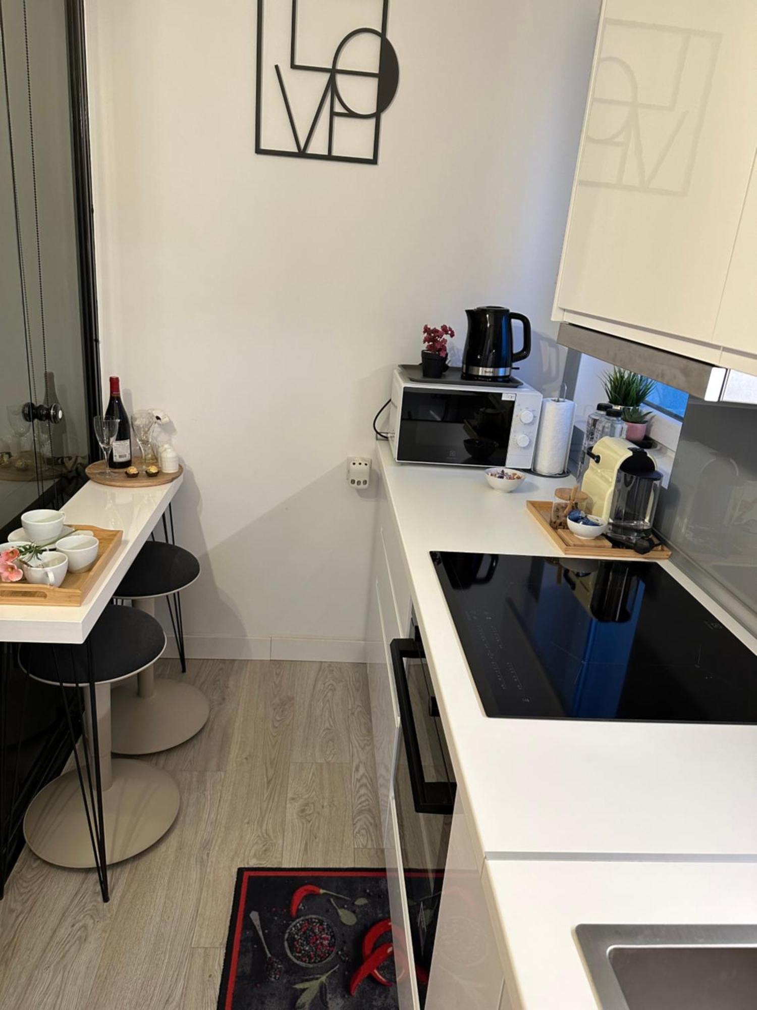 בוקרשט Boutique Apartment מראה חיצוני תמונה