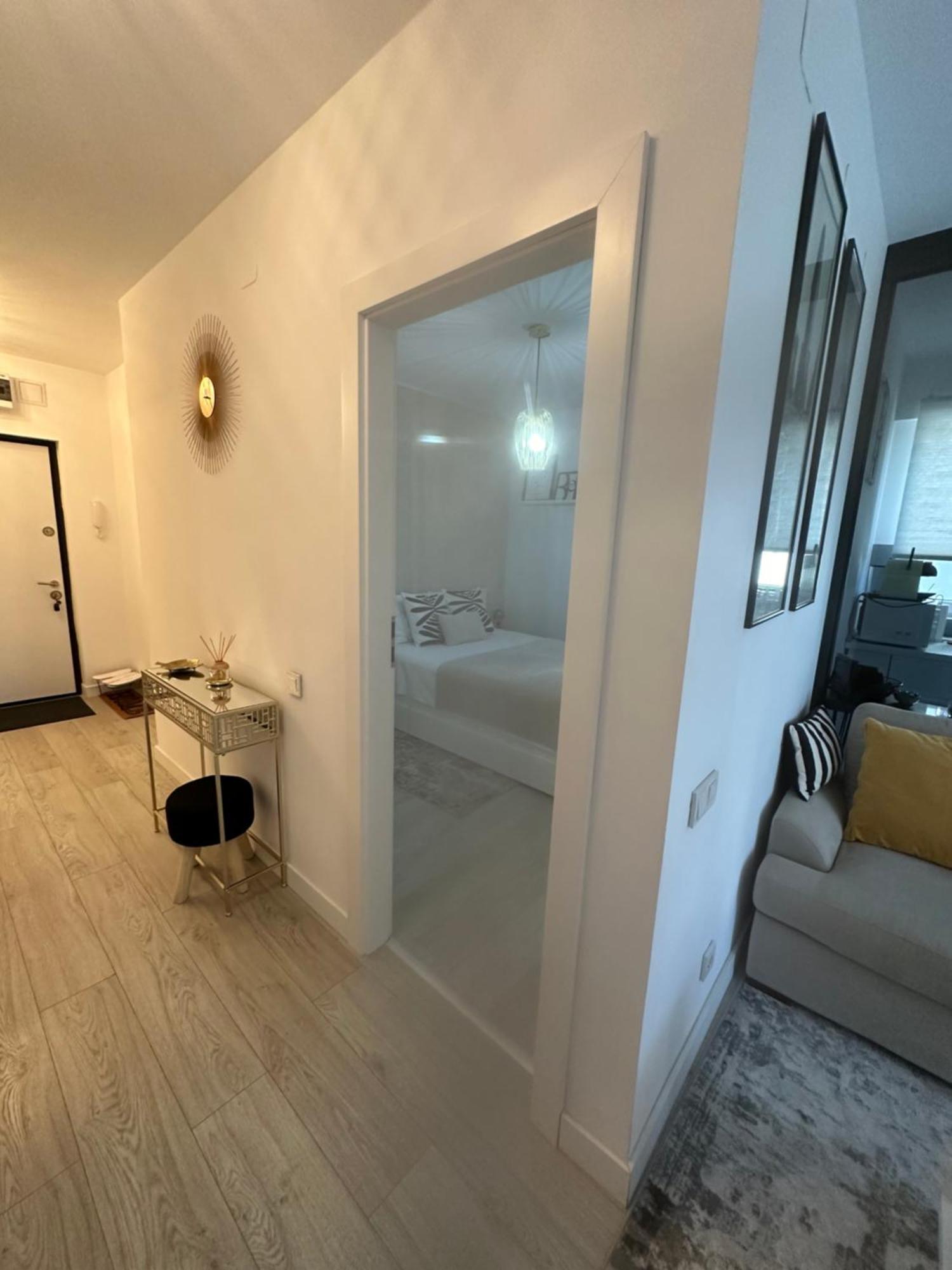 בוקרשט Boutique Apartment מראה חיצוני תמונה