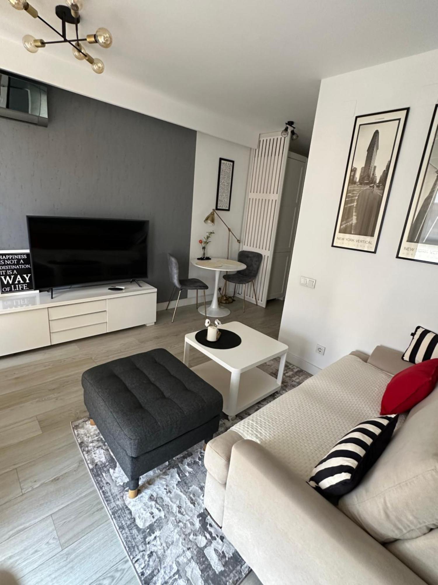בוקרשט Boutique Apartment מראה חיצוני תמונה
