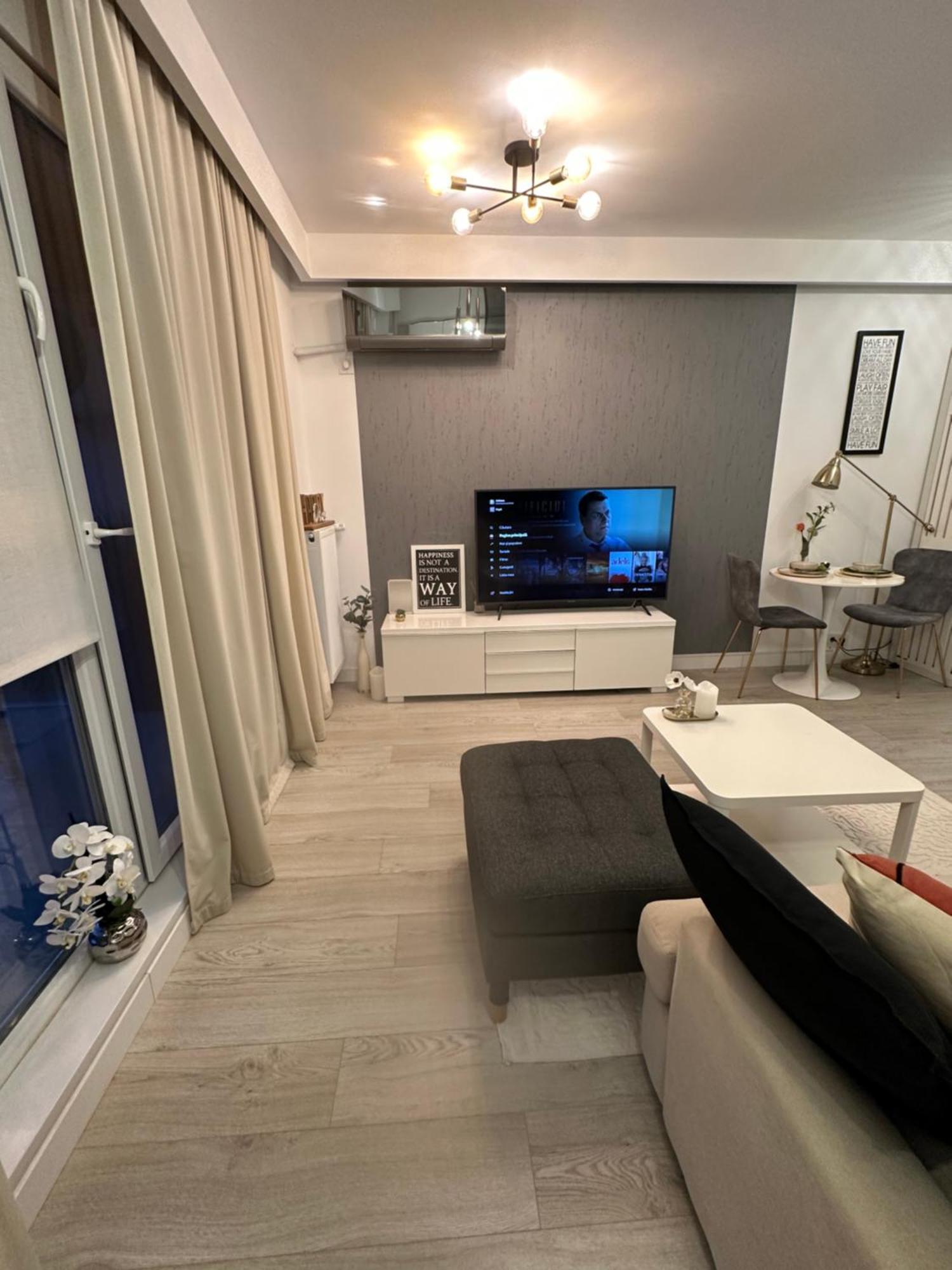 בוקרשט Boutique Apartment מראה חיצוני תמונה