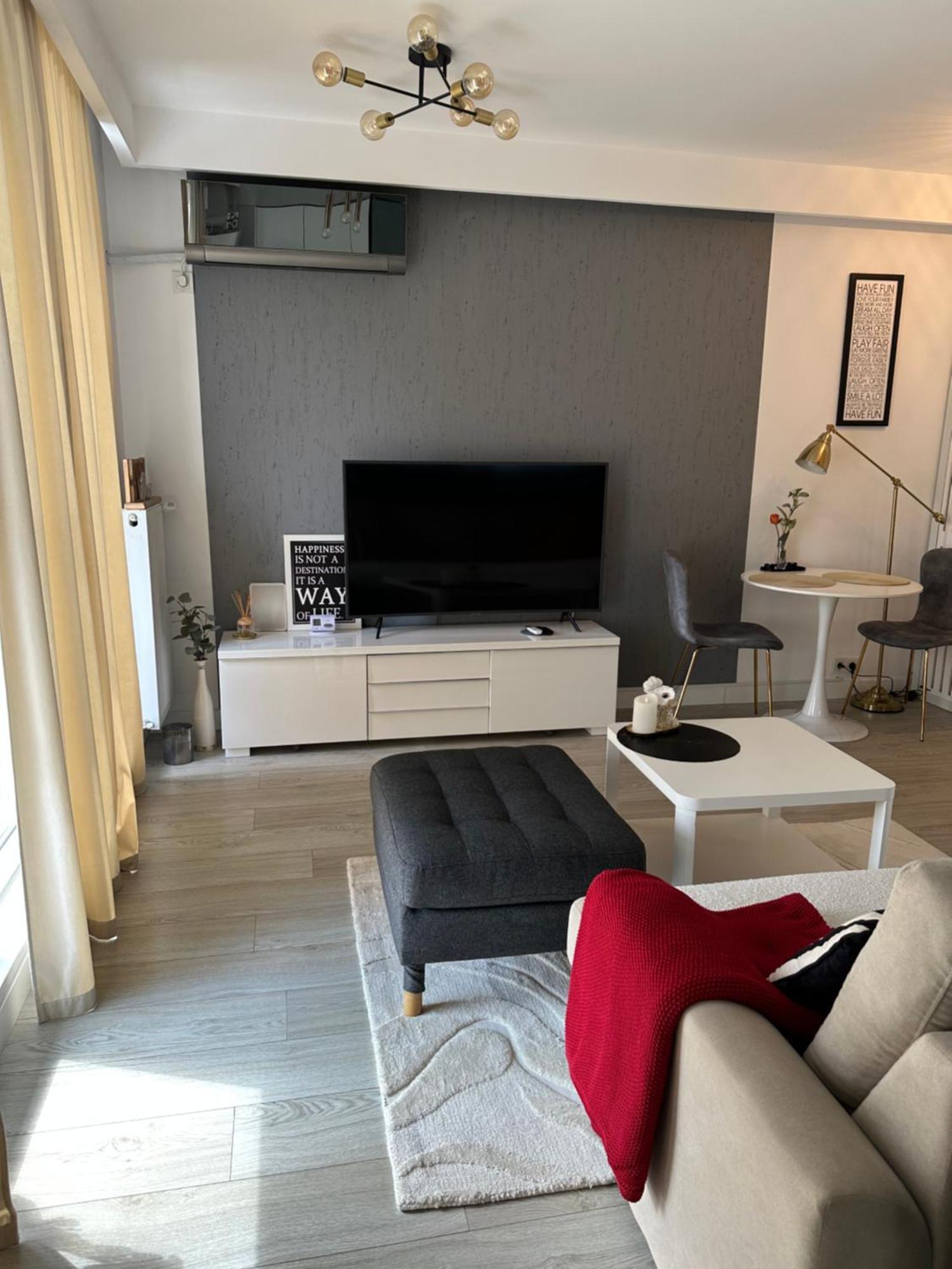 בוקרשט Boutique Apartment מראה חיצוני תמונה
