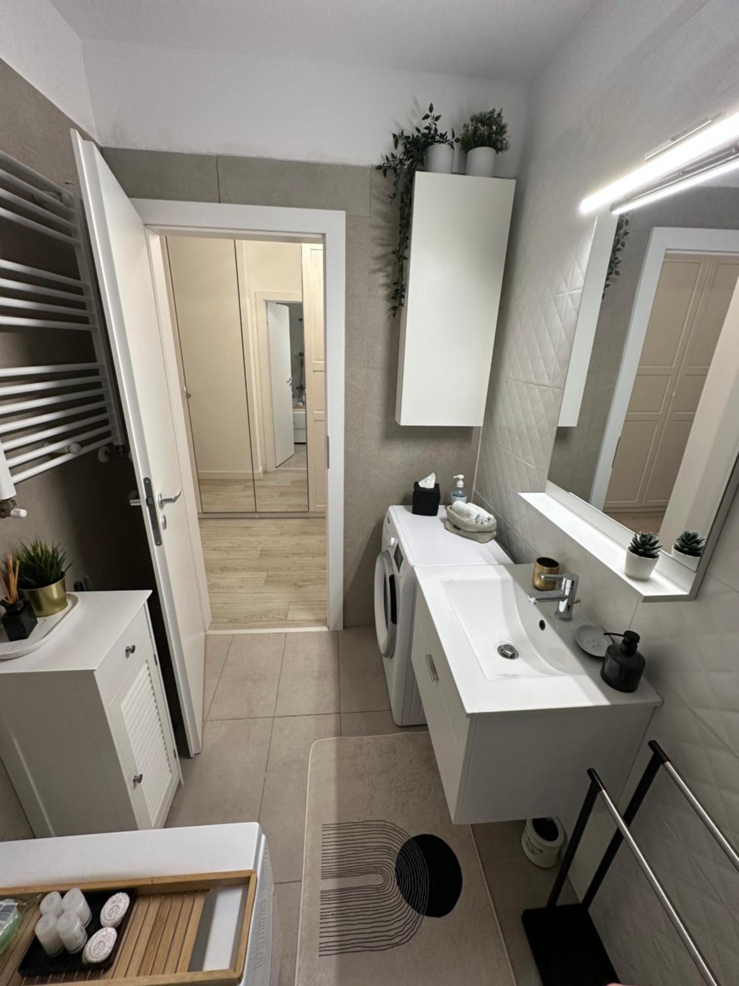 בוקרשט Boutique Apartment מראה חיצוני תמונה