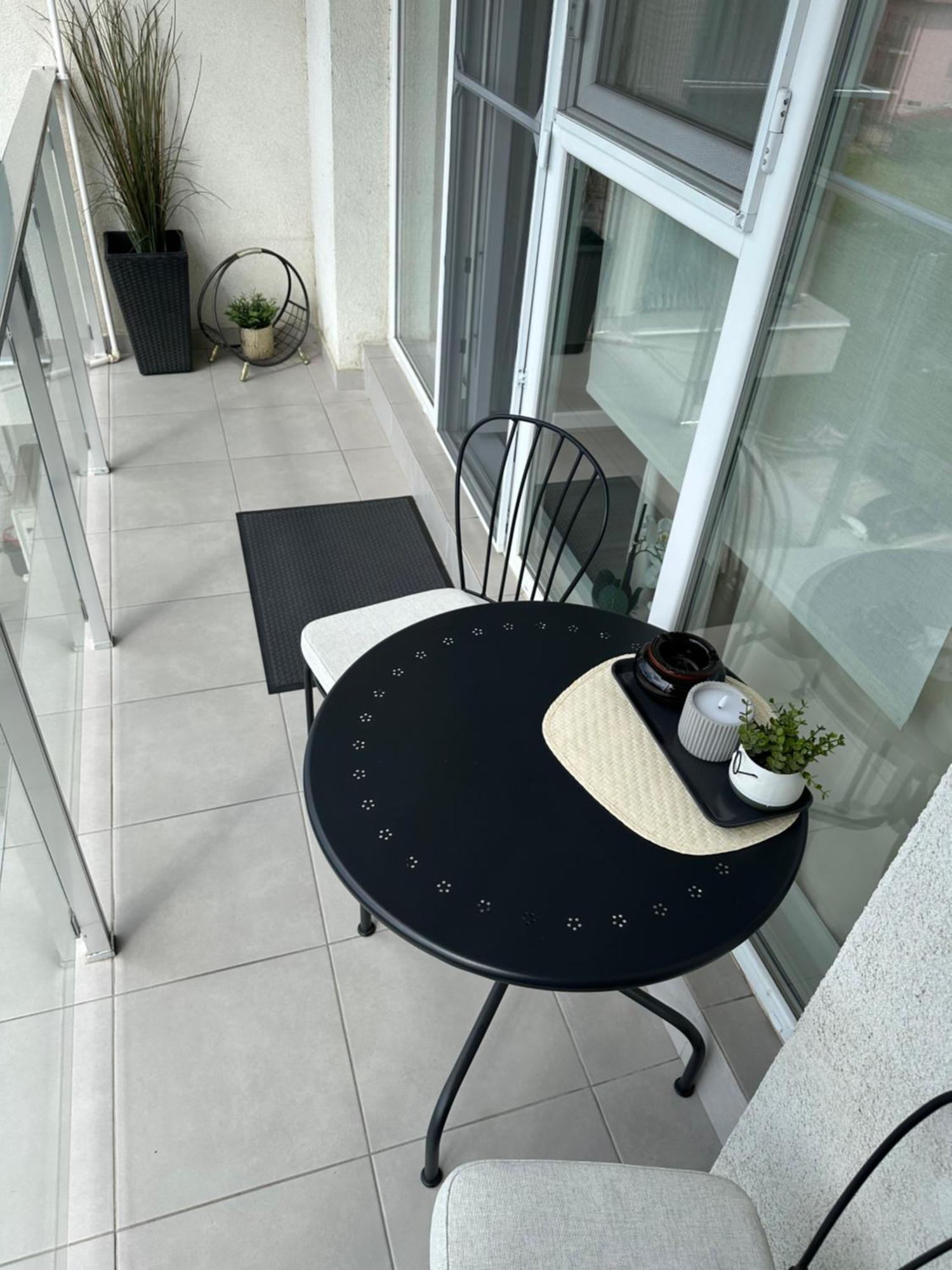 בוקרשט Boutique Apartment מראה חיצוני תמונה